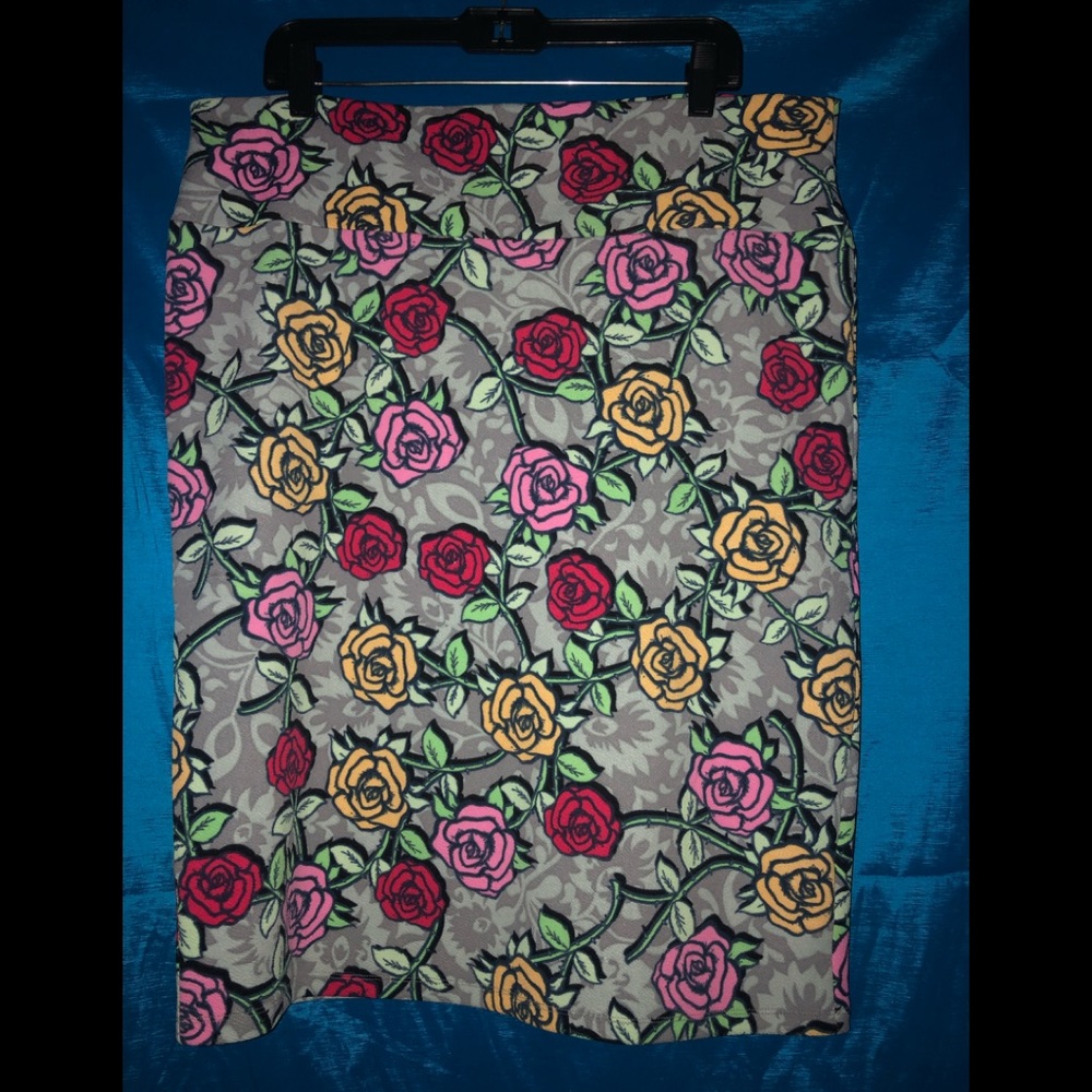 LuLaRoe skirt